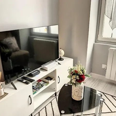 アパート Le Florentin - Hyper Centre *