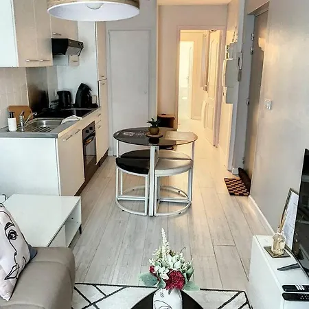 アパート Le Florentin - Hyper Centre *