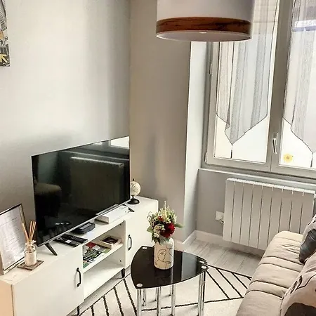 Le Florentin - Hyper Centre アパート コンピエーニュ