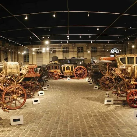 アパート Le Florentin - Hyper Centre コンピエーニュ