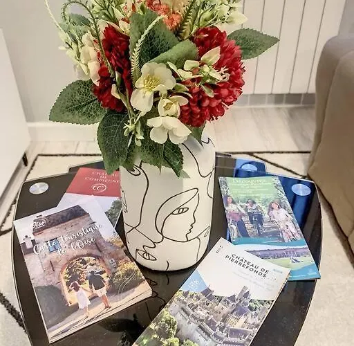 Le Florentin - Hyper Centre * Compiegne