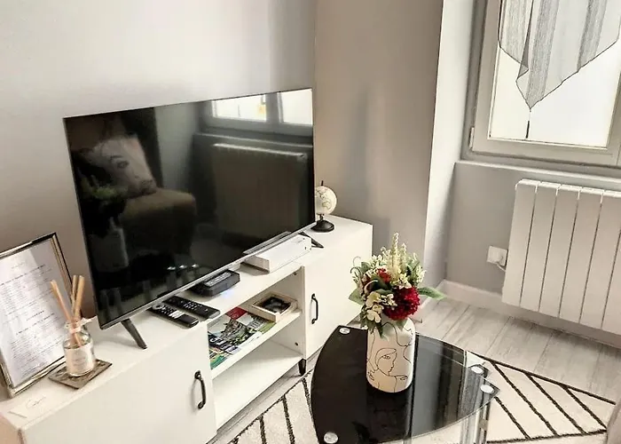 Apartment Le Florentin - Hyper Centre *