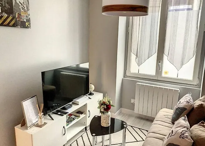 Le Florentin - Hyper Centre Apartment Compiegne