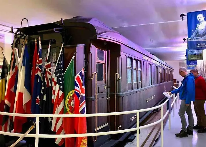 Le Florentin - Hyper Centre Apartment